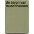 De Baron van Munchhausen