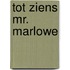 Tot ziens mr. Marlowe