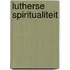 Lutherse Spiritualiteit