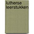 Lutherse leerstukken