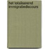 Het totaliserend immigratiediscours