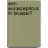 Een Euroscepticus in Brussel?