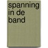 Spanning in de band