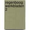 Regenboog werkbladen 2 door Gerrit Does