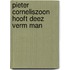 Pieter corneliszoon hooft deez verm man