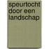 Speurtocht door een landschap