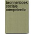 Bronnenboek sociale competentie