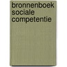 Bronnenboek sociale competentie door W. Brugmans