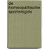 De homeopathische sportersgids