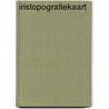 Iristopografiekaart by Korthuis