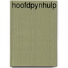 Hoofdpynhulp by Karin Hubbeling