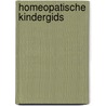 Homeopatische kindergids door Karin Hubbeling