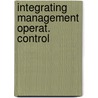 Integrating management operat. control door Piet Bakker