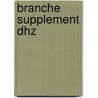 Branche supplement dhz door Elk