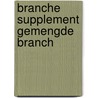 Branche supplement gemengde branch by Elk