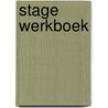Stage werkboek door Elk