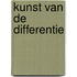 Kunst van de differentie