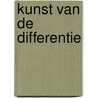 Kunst van de differentie door Jorge Bolle