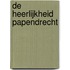 De heerlijkheid Papendrecht