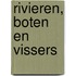 Rivieren, boten en vissers