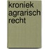 Kroniek agrarisch recht