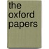 The Oxford papers