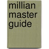 Millian Master Guide door J.P. Simons