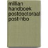 Millian handboek Postdoctoraal Post-hbo