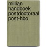 Millian handboek Postdoctoraal Post-hbo by J.P. Simons