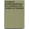 Handboek bedrijfsopleidingen & in-company voor midden-en topkader door Onbekend