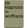 De klaproos in Wolfheze door J. van den Bos