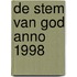 De stem van God anno 1998