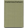 Materieschetsen by W.H.J. Smeitink-Muhlbacher