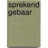 Sprekend gebaar by Tromp