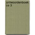 Antwoordenboek ce 3