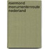 Roermond Monumentenroute Nederland