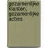 Gezamenlijke klanten, gezamenlijke acties