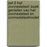 Set 2 Het zonnestelsel: Boek Genieten van het zonnestelsel en Zonnestelselmodel by R.J. Walrecht