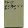 French planisphere for 20 N door R. Walrecht