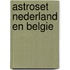 Astroset Nederland en Belgie