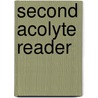 Second acolyte reader door Onbekend