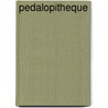 Pedalopitheque by Brethmas