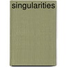 Singularities by Naomi Campbell