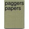 Paggers papers door Rawson
