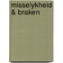 Misselykheid & braken
