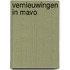 Vernieuwingen in MAVO