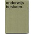 Onderwijs besturen.....
