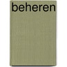 Beheren door K. Van Eek