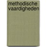 Methodische vaardigheden by P. Klap