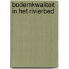 Bodemkwaliteit in het rivierbed door L. Witte